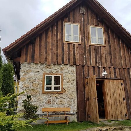 Stodola Sonja Villa Lúčky Eksteriør bilde