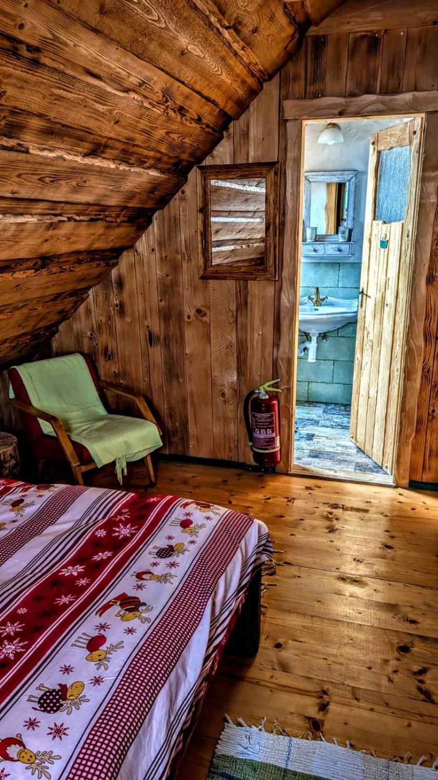 Stodola Sonja Villa Lúčky Eksteriør bilde