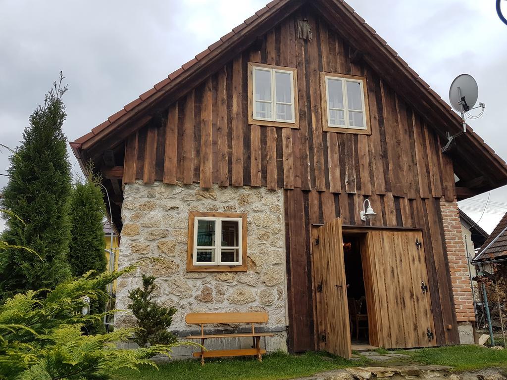 Stodola Sonja Villa Lúčky Eksteriør bilde